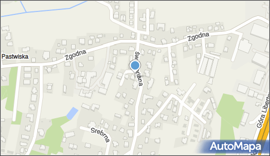 Jamorska, św. Floriana 85, Libertów 30-444 - Przedsiębiorstwo, Firma, NIP: 6792405743