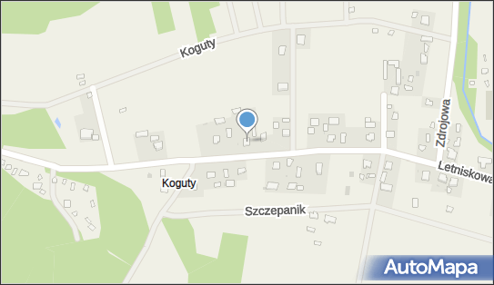 7921485444, Gospodarstwo Rolne Jan Biały 