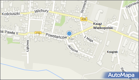 7851007997, Tapicerstwo-Rymarstwo Binkowski Jan 