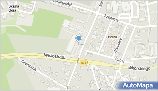 Jan Boroń - Działalność Gospodarcza, ul. Adama Mickiewicza 40 39-400 - Przedsiębiorstwo, Firma, NIP: 8671900930