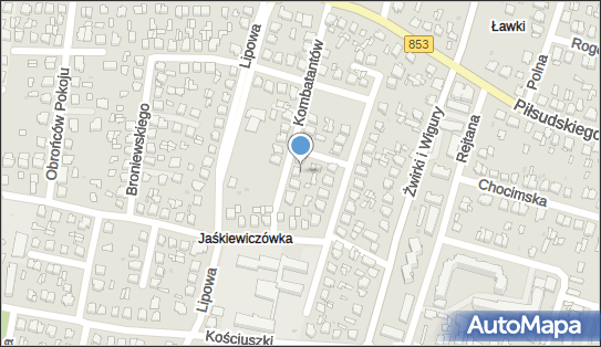 950271700, Chwaleba Jan 