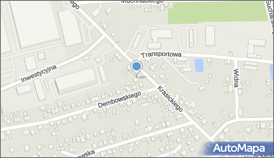 7721040513, Naprawa i Konserwacja Sprzętu Przeciwpożarowego Cieciura Jan 