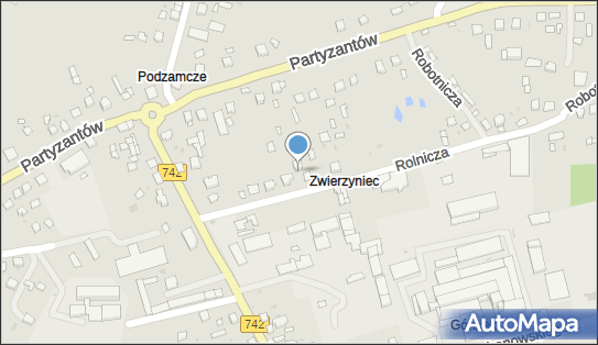 6561001721, Przetwórstwo Mięsne Jan Cuprian 
