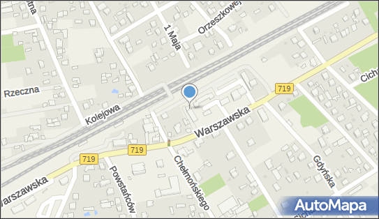 Jan Gmurek - Działalność Gospodarcza, Warszawska 21b 96-313 - Przedsiębiorstwo, Firma, NIP: 5341484935