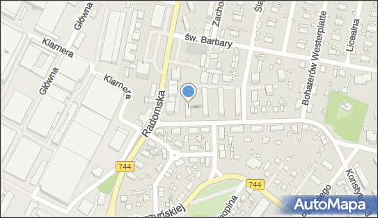 Jan Gryczka -Handel Obwoźny, Konstytucji 3 Maja 5, Starachowice 27-200 - Przedsiębiorstwo, Firma, NIP: 6641006459