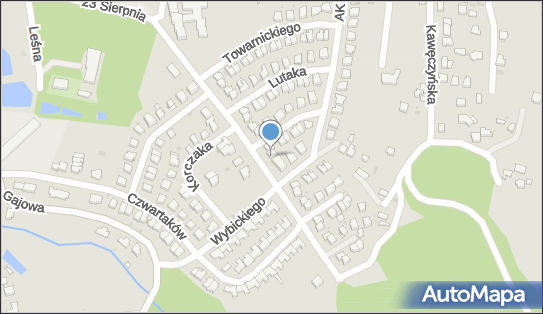 Jan Guziec Firma Budowlano-Handlowo-Usługowa Fajer, 23 Sierpnia 23 39-200 - Przedsiębiorstwo, Firma, NIP: 8721007025