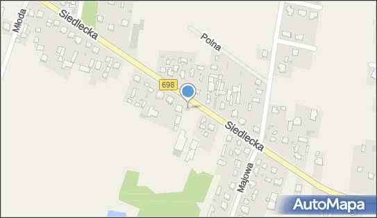 Jan Kar, ul. Siedlecka 86, Stok Lacki 08-110 - Przedsiębiorstwo, Firma, NIP: 8212089210
