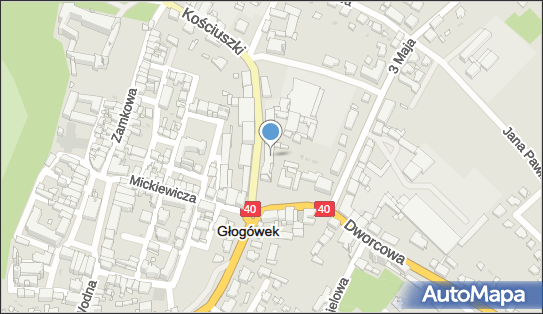 Jan Kochan - Działalność Gospodarcza, ul. Kościuszki 4A 48-250 - Przedsiębiorstwo, Firma, NIP: 7551074506
