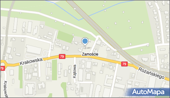 Jan Kokosza Skup Surowców Wtórnych, Krakowska 287, Zabierzów 32-080 - Przedsiębiorstwo, Firma, NIP: 6760121310