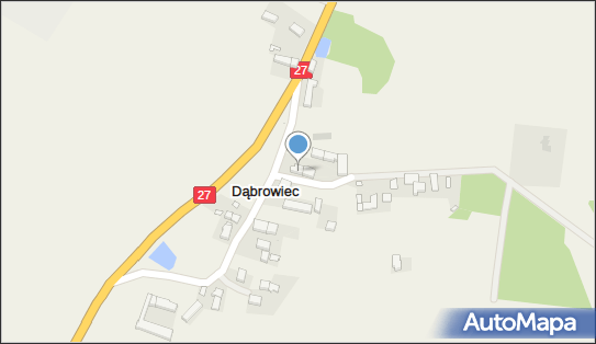 9281008675, Zakład Stolarski Dąbrowiec 10 Jan Liberda 