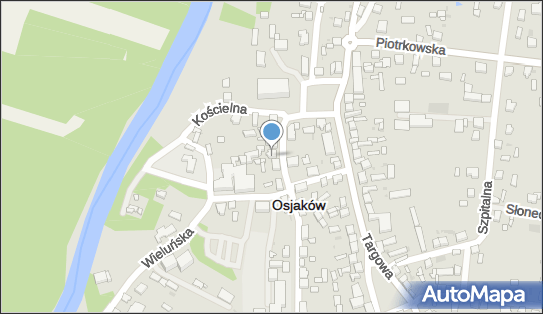 Jan Majsiak - Działalność Gospodarcza, ul. Częstochowska 8 98-320 - Przedsiębiorstwo, Firma, numer telefonu, NIP: 8321111776