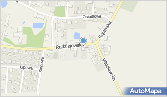 Jan Mańkowski Zakład Usługowo - Handlowy Rolmot, Radziejowska 1 87-707 - Przedsiębiorstwo, Firma, NIP: 8910001609