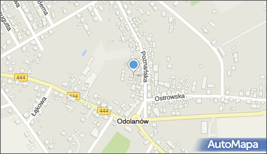 Jan Matczak Transdonat, Poznańska 7, Odolanów 63-430 - Przedsiębiorstwo, Firma, NIP: 6222126839