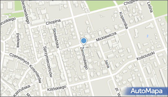 Jan Miarga, ul. Stefana Żeromskiego 7, Ustka 76-270 - Przedsiębiorstwo, Firma, NIP: 8392129246