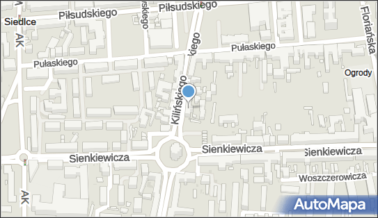 8210000826, Krzysztof Pieniak Przedsiębiorstwo-Handlowo-Usługowe 