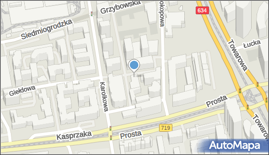 Jan Stefaniuk, ul. Grzybowska 85C, Warszawa 00-844 - Przedsiębiorstwo, Firma, NIP: 5291754596