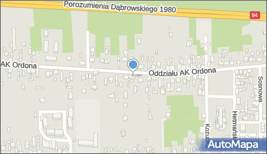 Jan Tomczyk - Działalność Gospodarcza, ul. Jana Majewskiego 53 42-530 - Przedsiębiorstwo, Firma, NIP: 6291195708