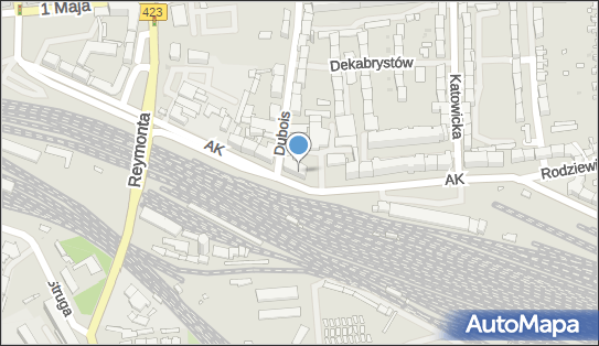 Jan Wi Biuro Usługowo Handlowe, Armii Krajowej 7, Opole 45-071 - Przedsiębiorstwo, Firma, NIP: 7540068057