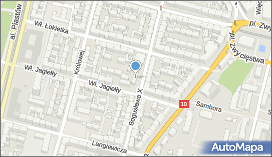 8521820425, Handel Artykułami Przemysłowymi i Spożywczymi Jan Wietrzykowski 