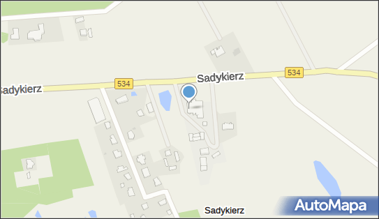 Jan Wszelaki Przedsiębiorstwo Wielobranżowe Jan, Sadykierz 12 87-400 - Przedsiębiorstwo, Firma, NIP: 8780001662