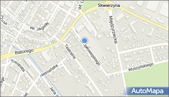 5961287063, Jan Zając - Serwis Maszyn Homag 