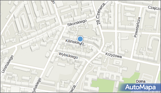 Jan Zieliński, ul. Jana Kilińskiego 4, Poznań 61-535 - Przedsiębiorstwo, Firma, NIP: 7792399351