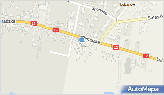 Janczak - Agro Janczak Marek, Lubanów 3, Lubanów 98-235 - Przedsiębiorstwo, Firma, NIP: 8271824881