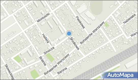 Jandar, ul. Środkowa 7B, Żyrardów 96-300 - Przedsiębiorstwo, Firma, NIP: 8361124408