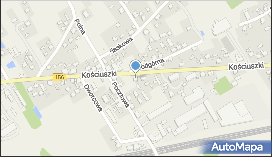 Janex Auto Naprawa, ul. Kościuszki 53A, Stare Kurowo 66-540 - Przedsiębiorstwo, Firma, NIP: 5992700713