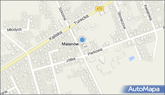 Janicka Dorota P.H.U, ul. Południowa 3 A, Malanów 62-709 - Przedsiębiorstwo, Firma, NIP: 6680009077