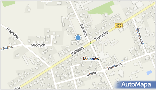 Janicki Piotr Usługi Inżynierskie, Kaliska 6, Malanów 62-709 - Przedsiębiorstwo, Firma, NIP: 6681844095
