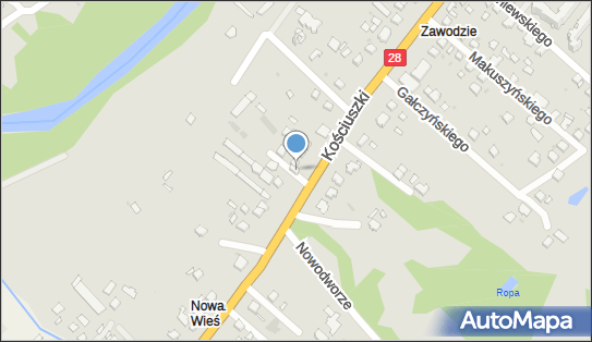 Janik Grzegorz Usługi Transportowe Art.Spożywcze, Przemysłowe i Budowlane 38-300 - Przedsiębiorstwo, Firma, NIP: 7381002978