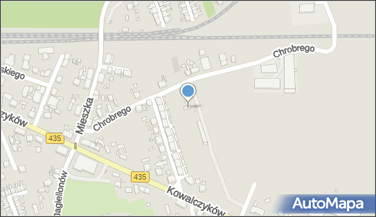 Janik Wojciech Firma Wielobranżowa ZWJ, ul. Bolesława Chrobrego 13 45-507 - Przedsiębiorstwo, Firma, NIP: 7542048780