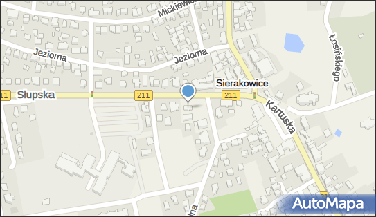 Janik, ul. Słupska 3, Sierakowice 83-340 - Przedsiębiorstwo, Firma, numer telefonu, NIP: 5891912862