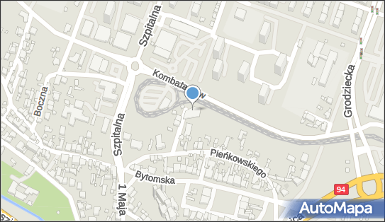 6540001880, Nomia Nieruchomości Grupa Techniczna Janina Duduś 