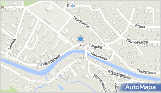 6111247416, Sklep Spożywczo-Przemysłowy - Hibner Janina 