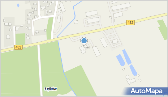 8311279451, Janina Krzykalak Przedsiębiorstwo Handlowo-Usługowe 