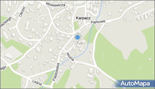 6111693417, Pokoje Gościnne Arkada Janina Łazanowska 