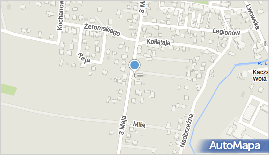 Janina Sadkowska Skup Metali Kolorowych, 3 Maja 33, Radymno 37-550 - Przedsiębiorstwo, Firma, NIP: 7751031298