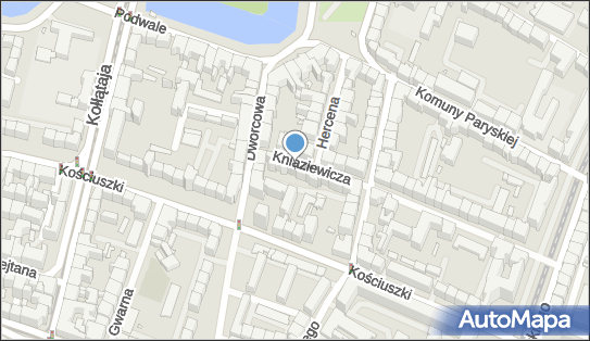 932985129, Janina Wilczkowiak Salon Fryzjerski 