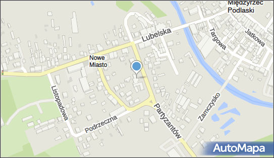 Janiszewscy Agd RTV, ul. Partyzantów 4B, Międzyrzec Podlaski 21-560 - Przedsiębiorstwo, Firma, numer telefonu, NIP: 5381004491