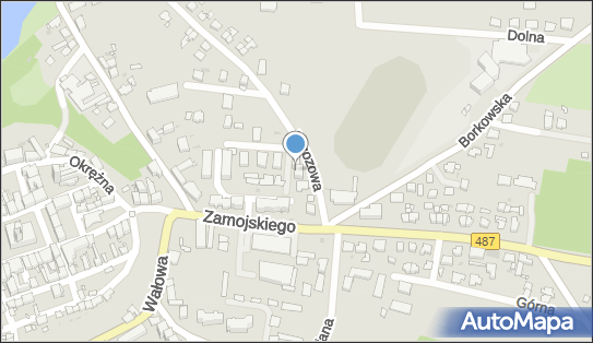 Janiszewska Szabała Danuta Agent Ubezpieczeniowy, Brzozowa 1 46-220 - Przedsiębiorstwo, Firma, NIP: 7511228630