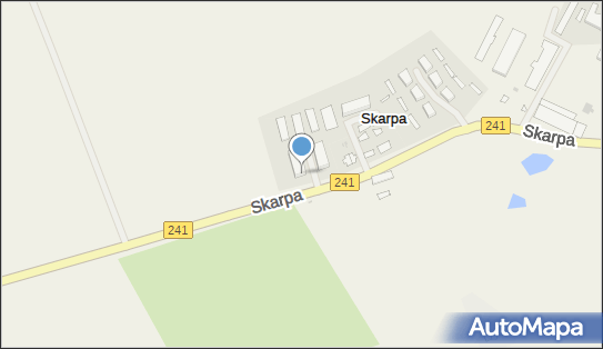 Janke Adam, Skarpa 15, Skarpa 89-400 - Przedsiębiorstwo, Firma, NIP: 5551486917