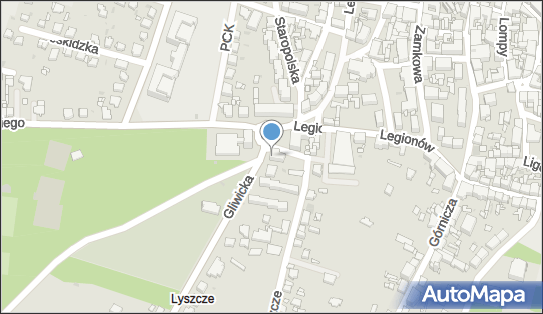 Jankowski Grzegorz, Gliwicka 24, Tarnowskie Góry 42-600 - Przedsiębiorstwo, Firma, NIP: 6451997323