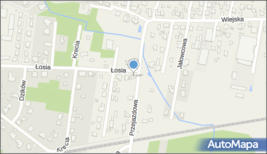 5341038851, Mechanika Pojazdowa-Usługi U Klienta, Domaszczyński Janusz 