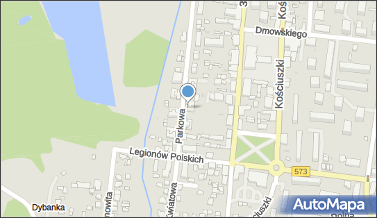 Janusz Frydrych F.H.U.Iwona, ul. Parkowa 3, Gostynin 09-500 - Przedsiębiorstwo, Firma, NIP: 9710103949