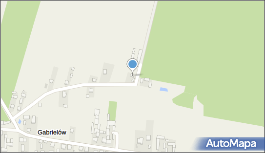 Janusz Gajda, Gabrielów 25 A, Gabrielów 98-320 - Przedsiębiorstwo, Firma, NIP: 9541191074