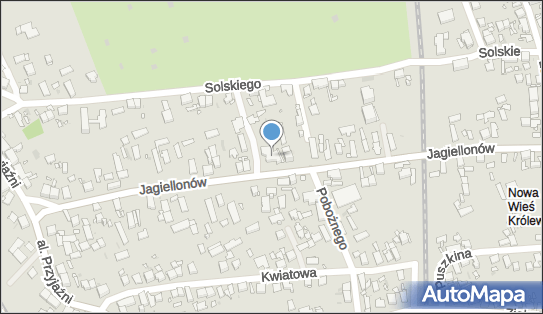 7541153256, Przedsiębiorstwo Handlowo-Usługowe 