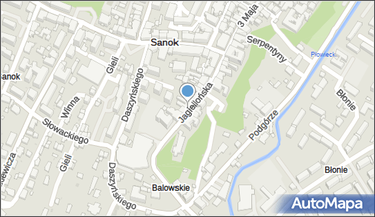 Janusz Korżyk Przedsiębiorstwo Handlowo-Usługowe San-Sat, Sanok 38-500 - Przedsiębiorstwo, Firma, NIP: 6871021333