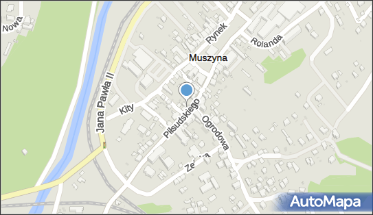 Janusz Król Przedsiębiorstwo Handlowe Motomix, Muszyna 33-370 - Przedsiębiorstwo, Firma, NIP: 7341992236